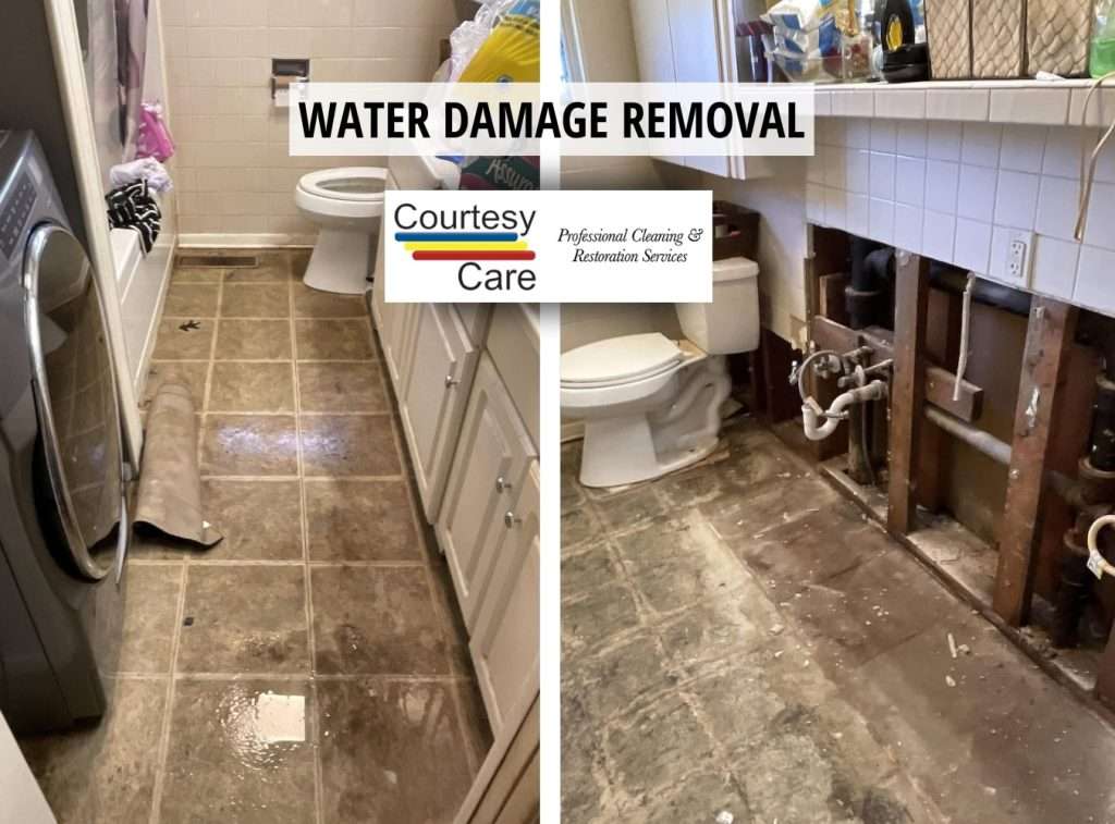 Flood Cleanup